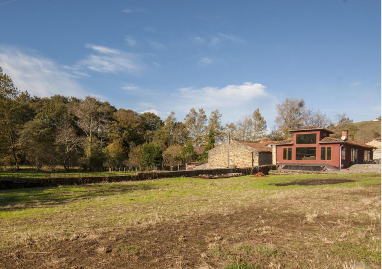 Cantabria Collection - Excepcional Chalet Cerca De Cabarceno Pámanes Екстериор снимка