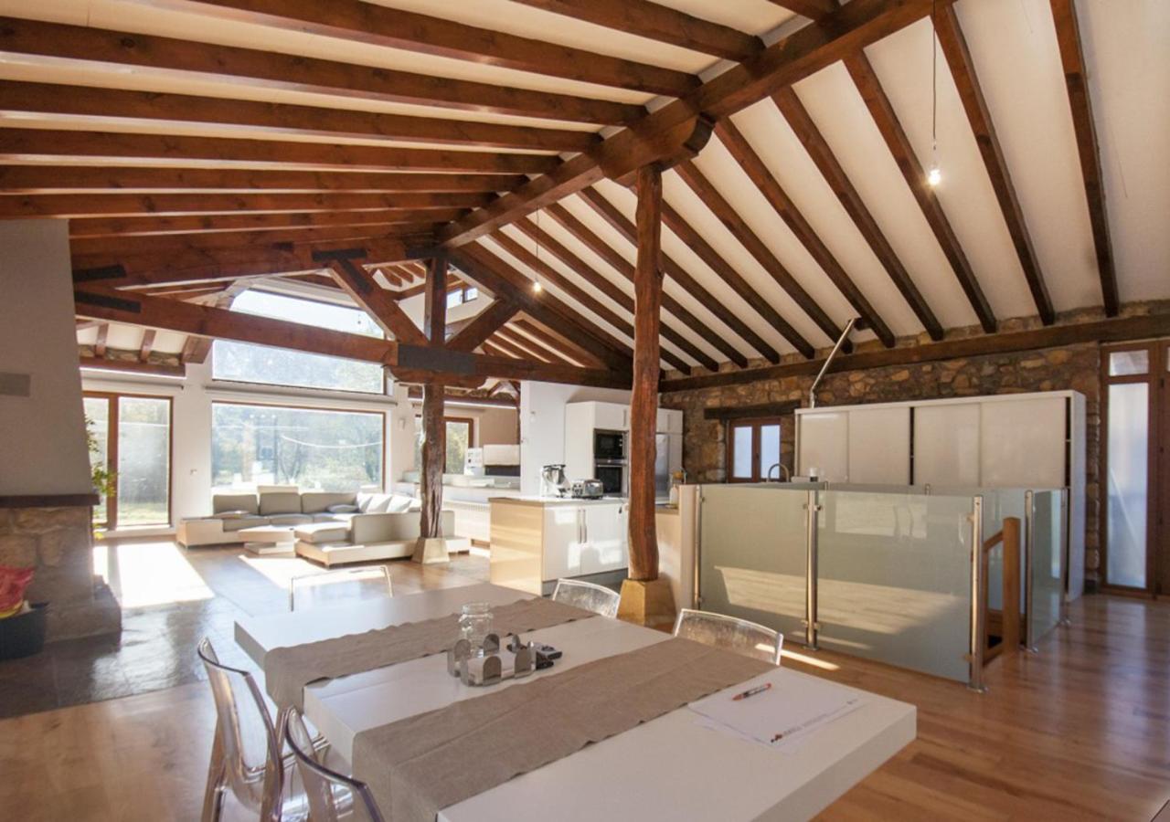 Cantabria Collection - Excepcional Chalet Cerca De Cabarceno Pámanes Екстериор снимка