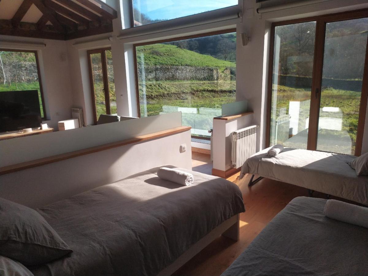 Cantabria Collection - Excepcional Chalet Cerca De Cabarceno Pámanes Екстериор снимка